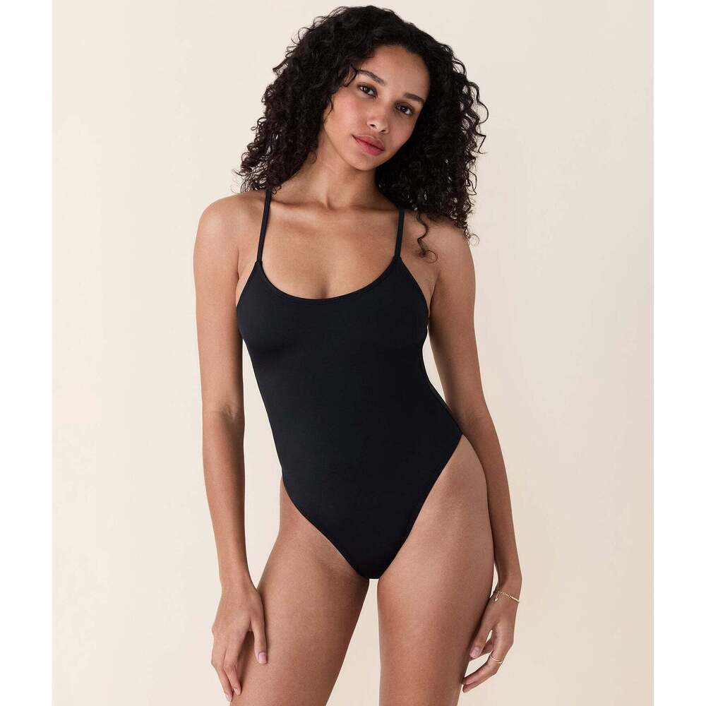 **SOLD**
Andie The Laguna One Piece - Flat - Black - Classic Size LBLACK / L